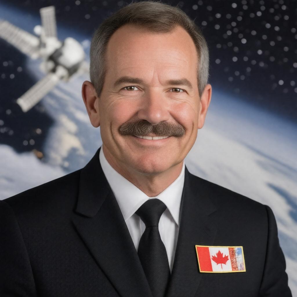 Chris Hadfield